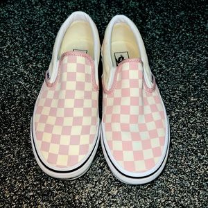 pink slip on vans